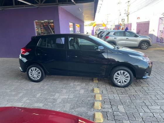TOYOTA YARIS 1.5 16V FLEX XL MULTIDRIVE